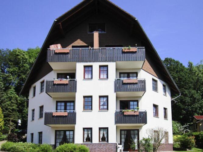 Apartment Jagdschloesschen, Bad Sachsa Luaran gambar