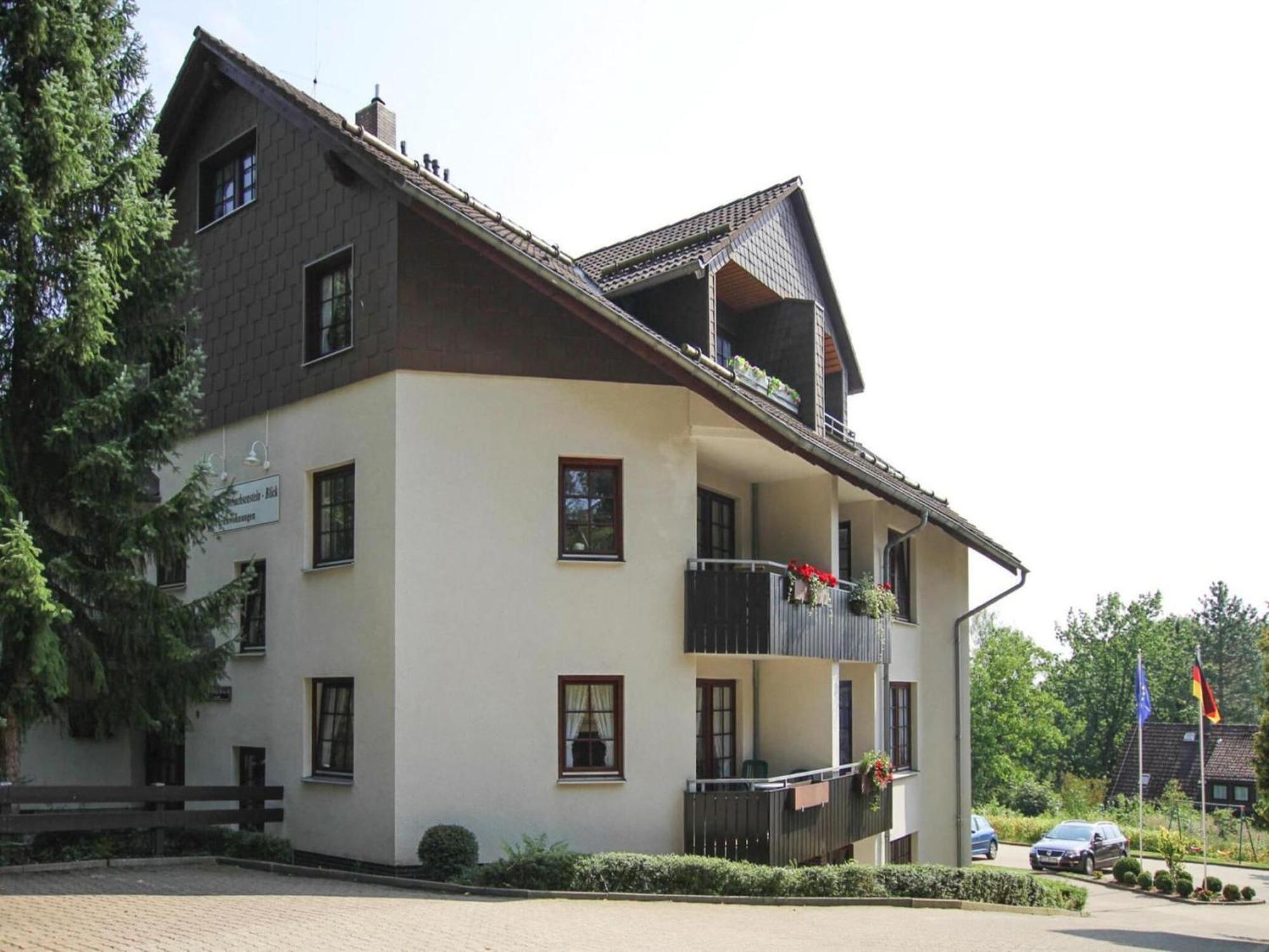 Apartment Jagdschloesschen, Bad Sachsa Luaran gambar