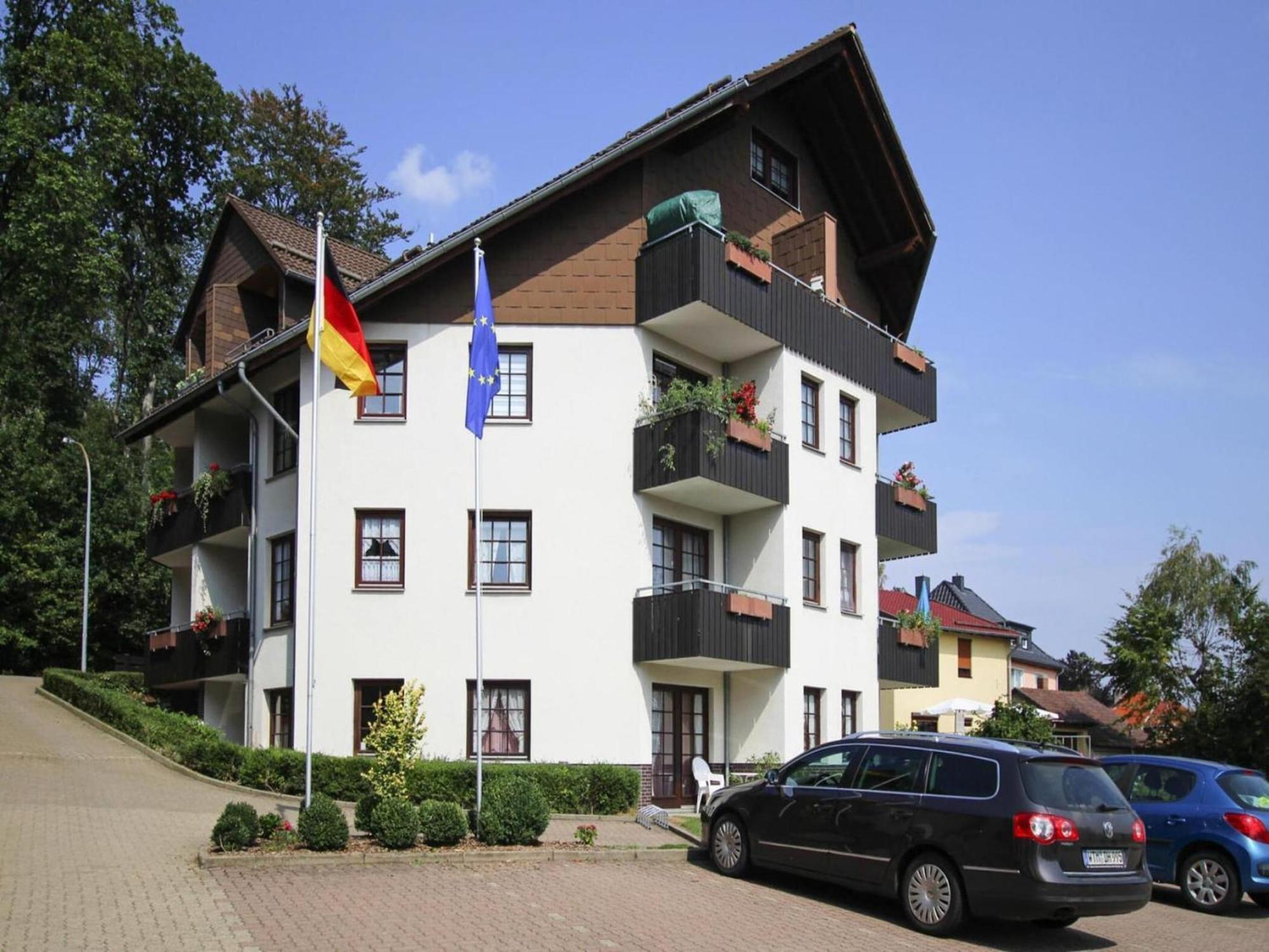 Apartment Jagdschloesschen, Bad Sachsa Luaran gambar